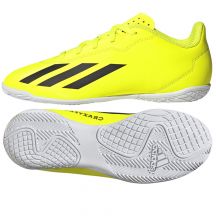 Adidas X Crazyfast Club IN Jr IF0710 shoes