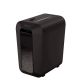 Fellowes LX65 Cross Cut Shredder 4cm Black