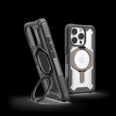 2. UAG Plasma XTE Magsafe case for iPhone 16 Pro - titanium