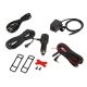 6. BLOW VIDEO RECORDER BLACKBOX DVR F620 CARPLAY ANDROID AUTO MIRROR + REAR CAMERA