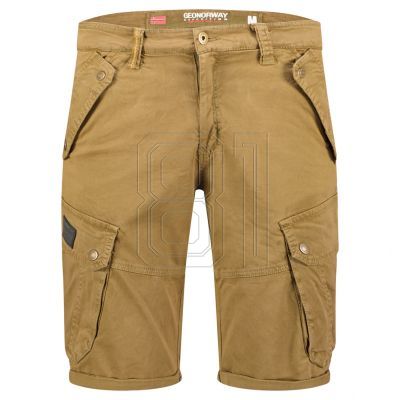 Geographical Norway Prodel EO 063 M SX1427H/GNO-Kaki shorts