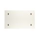 4. Extralink - 19" 6U 600x600 AZH Gray Wall Mounted Cabinet