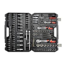Socket wrench set 1/2"1/4"3/8 "173 pcs YT-38931 YATO