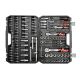 Socket wrench set 1/2"1/4"3/8 "173 pcs YT-38931 YATO