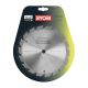 2. Ryobi CSB150A1 circular saw blade 15 cm 1 pc.