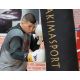11. Boxing gloves Yakmaspor lion 14 oz 10034214OZ