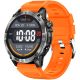 5. Smartwatch Gravity Black Strap + Bracelet GT46-4