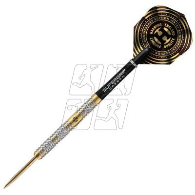 2. Harrows Magnum 97% 50th Anniversary Edition steeltip darts