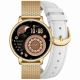 Smartwatch Gravity Gold Bracelet + Strap GT33-2
