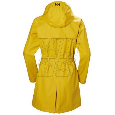 2. Helly Hansen Kirwall II Raincoat Jacket W 53252 344