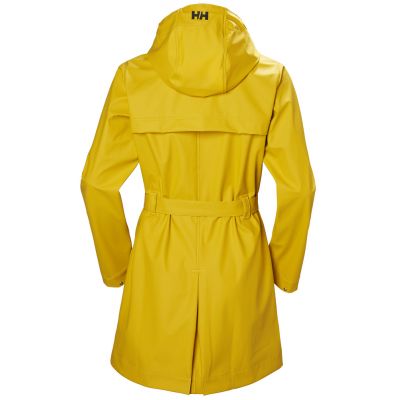 2. Helly Hansen Kirwall II Raincoat W 53252 344