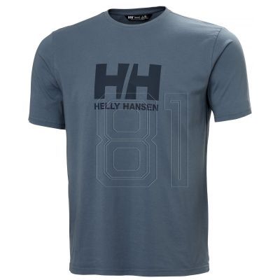 Helly Hansen HH Logo 3.0 T-shirt M 54596 601
