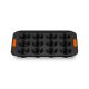 2. Le Creuset 46058000010000 Rectangular Oven Baking Tray Silicone, Stainless Steel