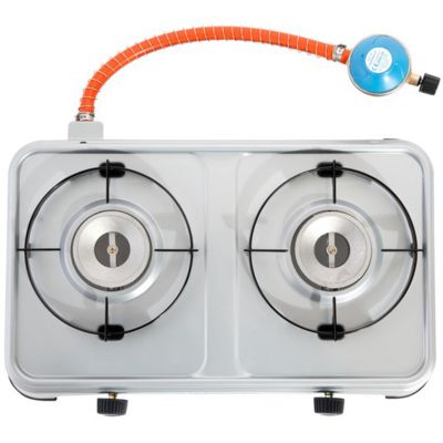11. Campingaz Camping Cook CV 3600W Gas Stove 052-L0000-2000037217-912