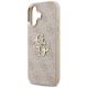 6. Guess 4G Big 4G Classic Logo Case for iPhone 17 - Rose Gold