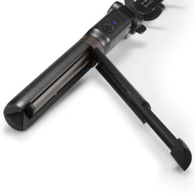 11. Selfie stick Spigen S540W Bluetooth with tripod - black