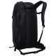 14. Thule Alltrail TADP225 Black Backpack Travel Backpack Black Polyester