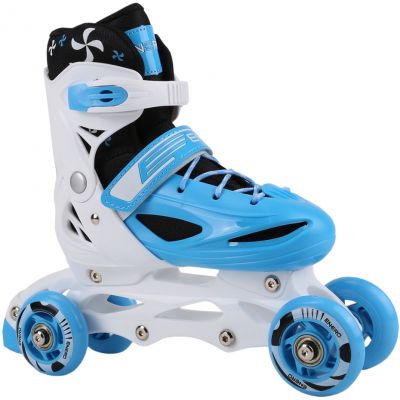 3. Enero 4in1 inline skates Enero Runner Jr 1007205-1007212-1007229