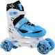 3. Enero 4in1 inline skates Enero Runner Jr 1007205-1007212-1007229