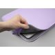 2. LAUT Huex Pastels Neoprene Case for MacBook Air 13 / Pro 13 - Purple