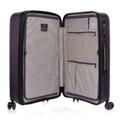 10. SwissBags Echo Suitcase 16579