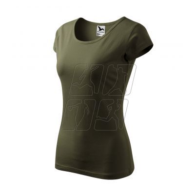 4. Malfini Pure W T-shirt MLI-12269