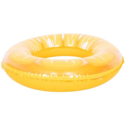 21. SWIMMING RING 90CM 35277 ORANGE