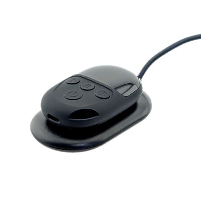 7. GLOVII HEATED SHOE INSERTS WITH REMOTE CONTROL, WIRELESSLY CHARGED, SIZE M (35-40) GW3M