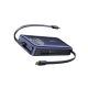 4. Baseus EnerCore CR11 20000mAh 100W Power Bank with Retractable USB-C Cable - Black