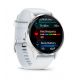 3. Garmin Venu 3 45mm White Watch