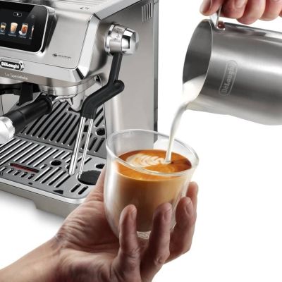 5. De'Longhi La Specialista EC9455.M Semi-automatic espresso machine 1.7 l