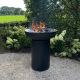 19. BONFEU GARDEN FIREPLACE BONBIZA BLACK