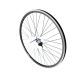 28'' rear wheel nexus 3 speed cone black/silver