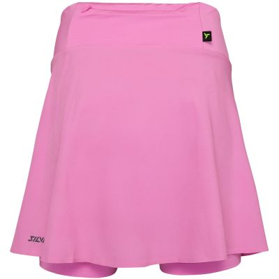 2. Women's Cycling Skirt (with Chamois) SILVINI Women Skirt ISORNO PRO