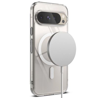 4. Ringke Fusion MagSafe Case for Google Pixel 9 / 9 Pro - Clear