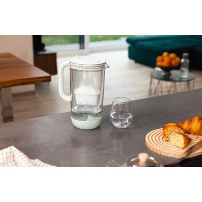 2. Brita Glass+1MaxtraProPP Filter Jug 2.5l | Mint