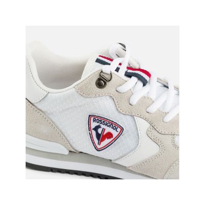 3. ROSSIGNOL HERITAGE WHITE shoes