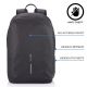 25. XD DESIGN ANTI-THEFT BACKPACK BOBBY SOFT BLACK P/N: P705.791