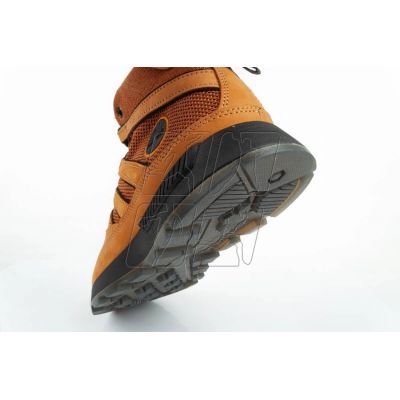 8. Timberland Euro Trekker M 0A2J37231 trekking shoes