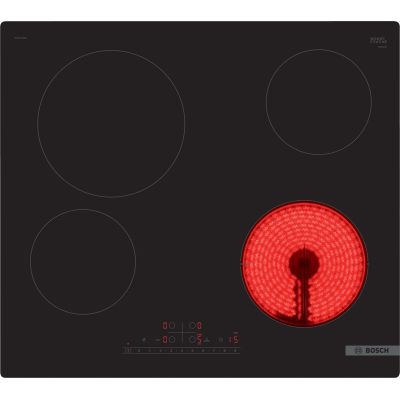 BOSCH PKE611FP2E ceramic hob