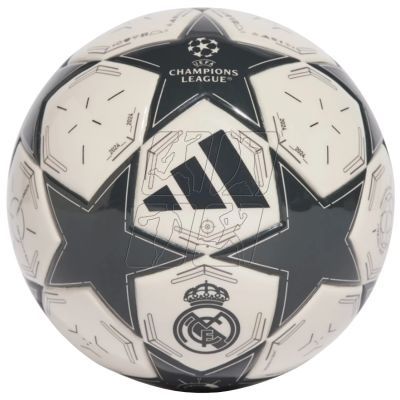 Football adidas UEFA Champions League Real Madrid Mini Ball IX4054