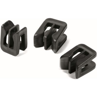 2. BINEER SHORT WORKSHOP BIN SET 10 PCS BLACK KISTENBERG