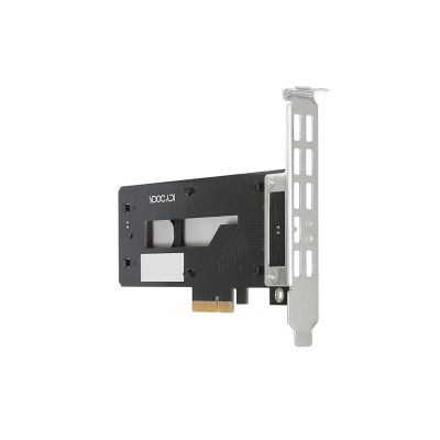 3. Icy Dock MB987M2P-1B Internal M.2 Adapter