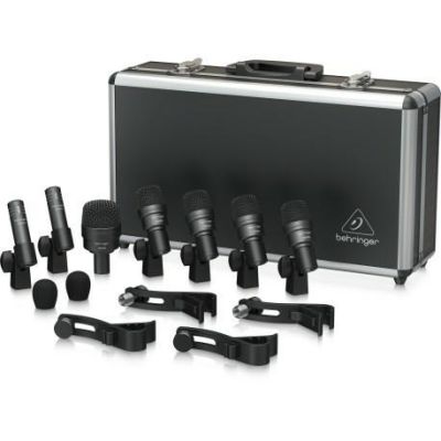 Behringer BC1200 Drum Microphone Set