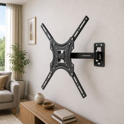17. ESPERANZA TV Wall Mount 26"–70" PROTEUS ERW015