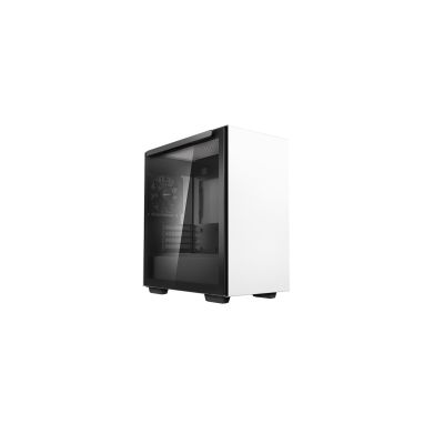 15. DeepCool MACUBE 110 WH Midi Tower White