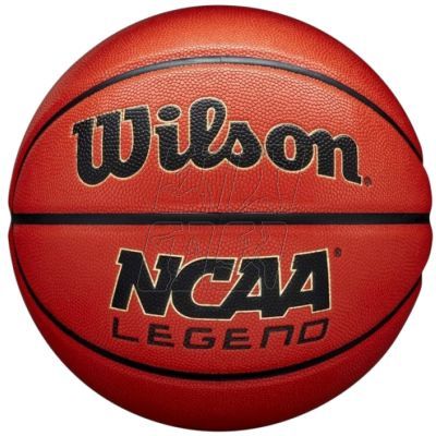 3. Wilson NCAA Legend Ball WZ2007601XB