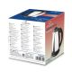 16. TITANUM ELECTRIC KETTLE RORAIMA 1.8 L SILVER TKK102S