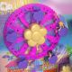 5. Polly Pocket Holiday Resort Suitcase Hkv43