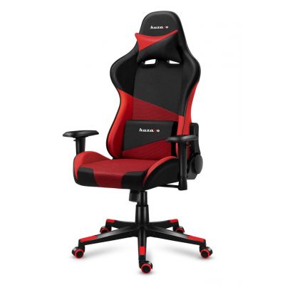 3. Huzaro Force 6.2 Red Mesh Gaming Chair